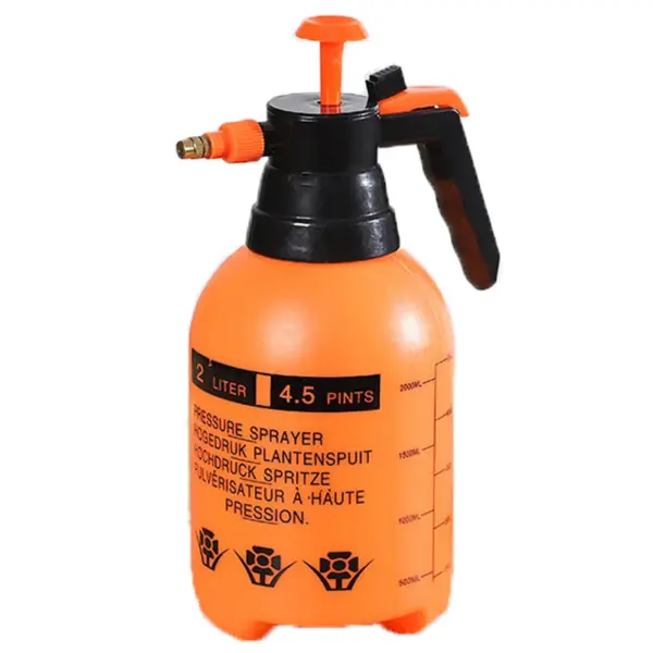 High-Pressure Garden Watering Can with Spray - Image 7