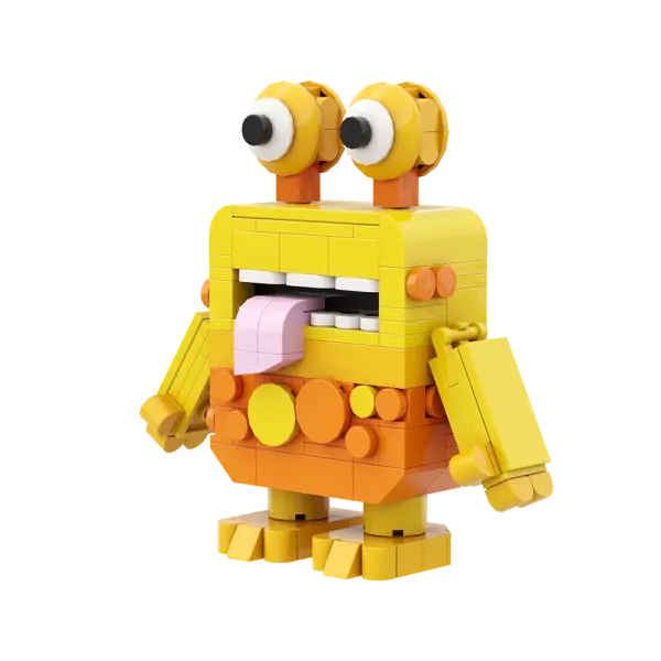 Garten of Banban Building Block Set for Adults - Image 46