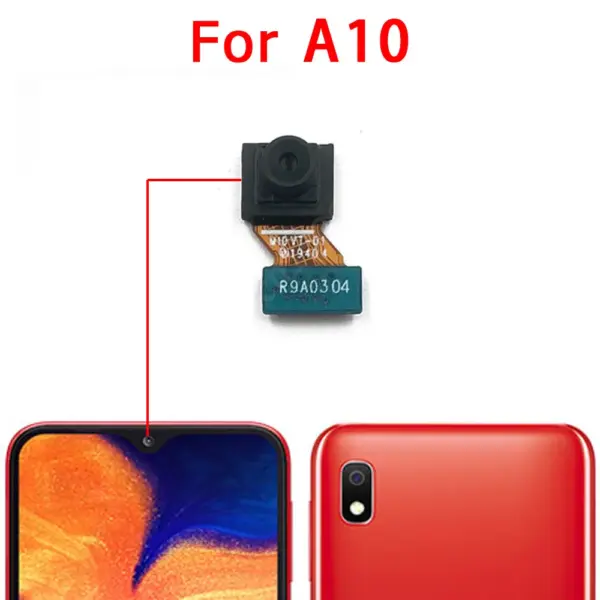 Samsung Galaxy A50 Series Front Selfie Camera Module - Image 21