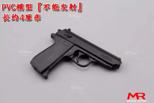 1/6 Scale M1911 Pistol for Action Figures - Image 45