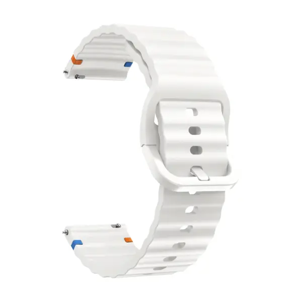 Sport Silicone Watch Band for Samsung Galaxy & Huawei Models - Image 10