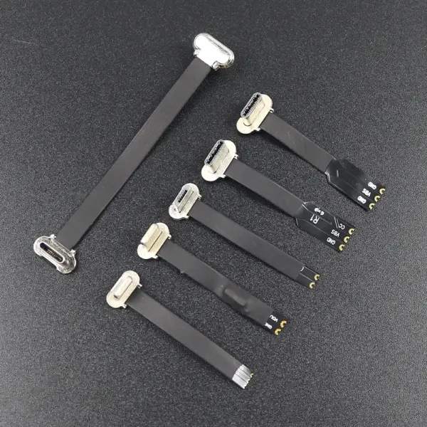 Type-C Micro USB Flexible Connector with Resistor R1 for Phones - Image 3