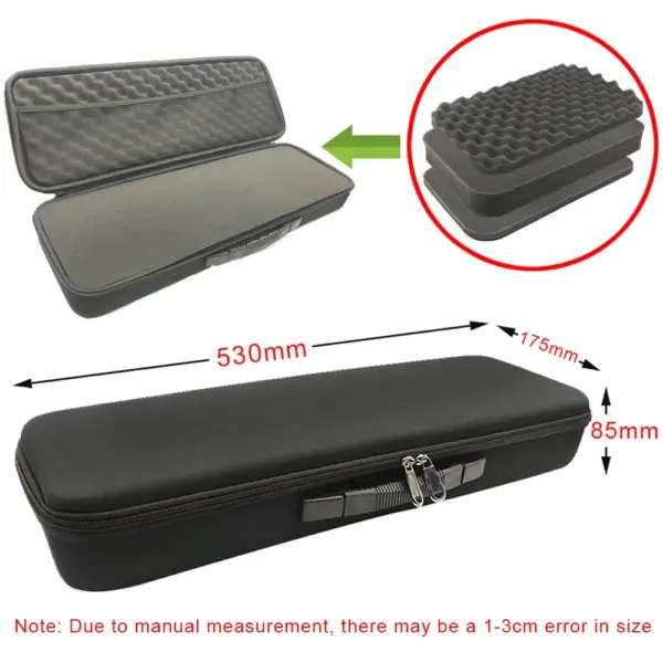 DIY Foam Hard Carry Case for Outdoor Gear - Image 28
