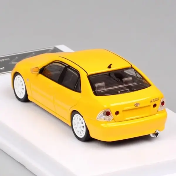 BBS 1:64 Toyota Shark Bite Altezza RS200 Diecast Model - Image 6