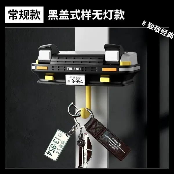 Car Headlight Key Holder Wall Mount - Image 9