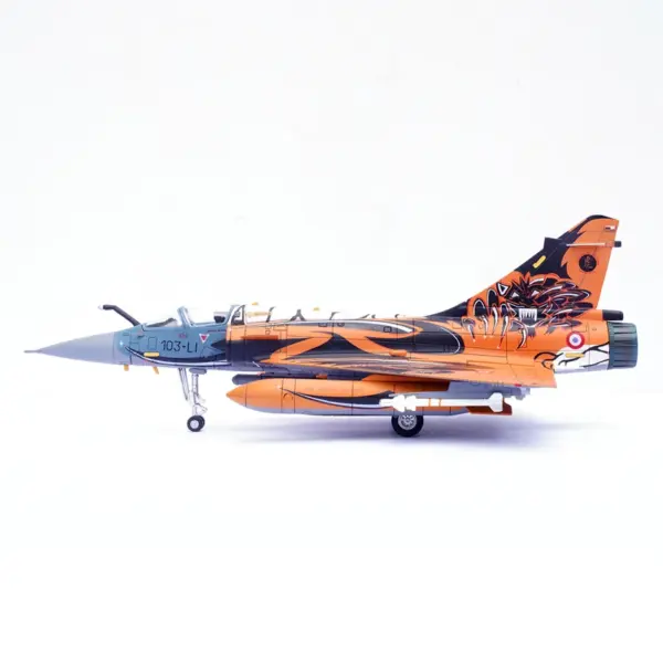1:72 Mirage 2000 Fighter Model Ornament - Image 2