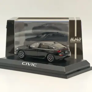 Hobby Japan 1/43 Civic LX Diecast Model Car 8 S09b8cf5546494afcb84e34b40b0ec792w