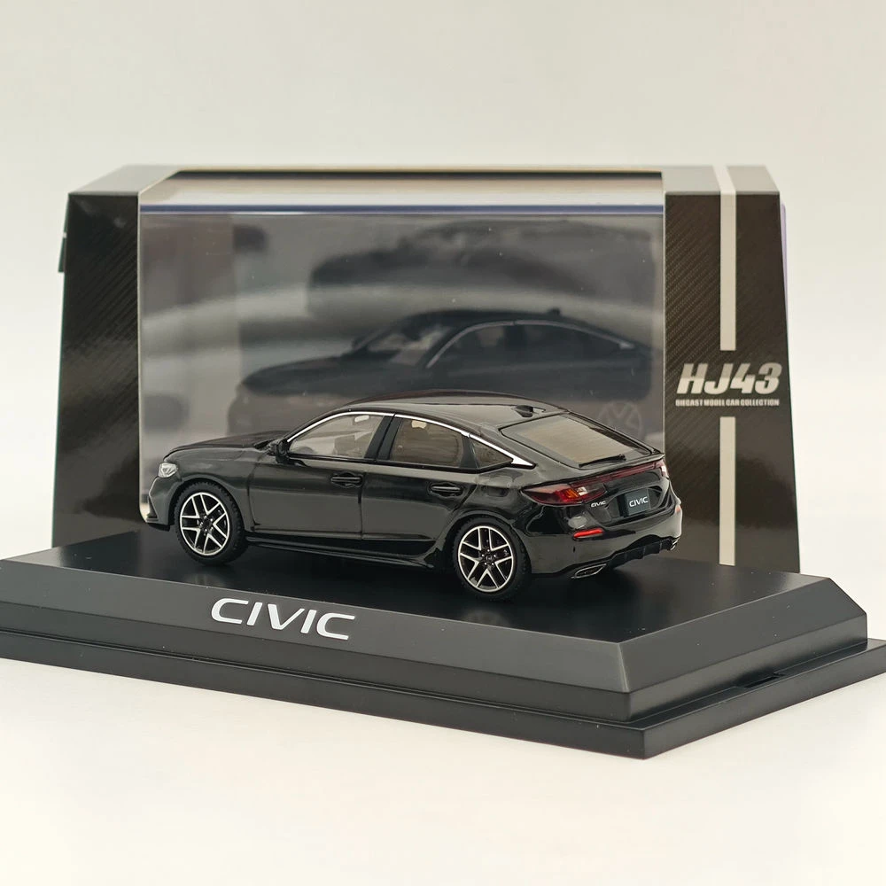 Hobby Japan 1/43 Civic LX Diecast Model Car 3 Hobby Japan 1/43 Civic LX Diecast Model Car - Image 3