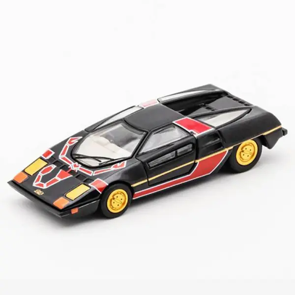 DCT 1/64 Domo Zero Scissors Door Model Car - Image 7