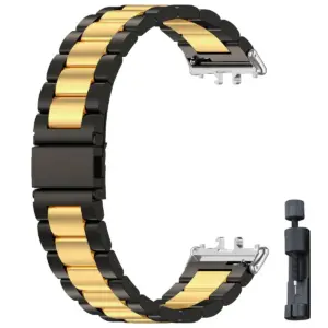 Stainless Steel Band for Samsung Galaxy Fit 3 38 S09bea8b61f5e4ad384a05ce71e9aa505N 4