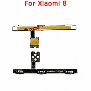 Xiaomi Mi 8 SE 9 Lite 9T Pro Power Button Flex Cable 23 S09c052f3aba5495fb1365761bbc20851o