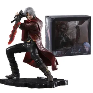 Devil May Cry 5 Dante Figure 1/8 PVC Model 18 S09ccdc3ebe9e437e9e6631aab7bdf207z