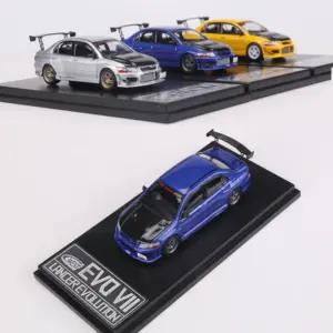 Fast Speed 1:64 EVO VII Lancer Alloy Model Car 9 S09cf58c02ed74a99849fd564413dd40b6