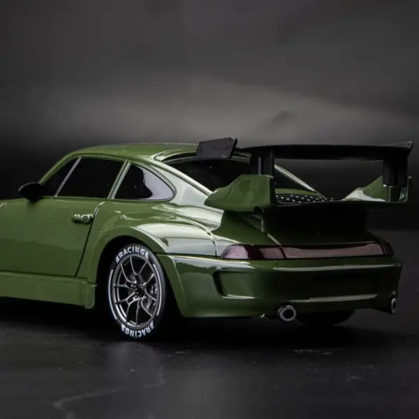 Upgraded 1/20 Scale RC Drift Car with Obstacles - Image 4