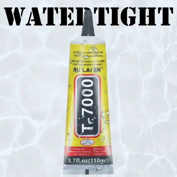 15ML T7000 Black Contact DIY Glue for Repairs - Image 4