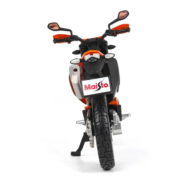 Maisto 1:12 KTM 690 SMC R Model Motorcycle - Image 6