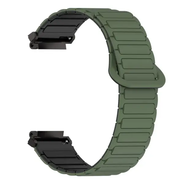 Silicone Magnetic Strap for Amazfit T-rex Series - Image 10
