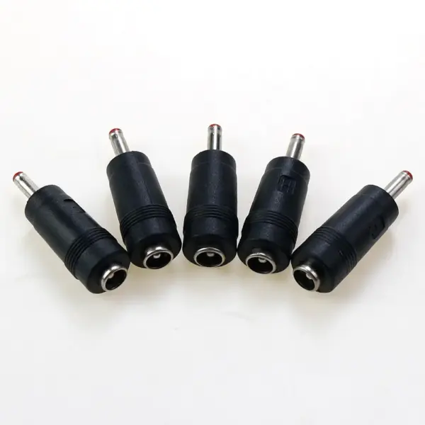 DC Power Adapter Jack Converter 5.5x2.5 to 3.5x1.35mm - Image 2