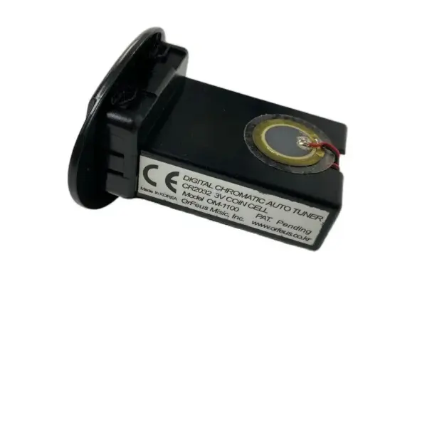 Made in Korea Washburn Acoustic Guitar Chromatic Tuner - Image 5