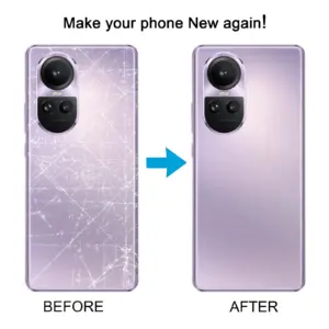 OPPO Reno10 Pro Global Battery Back Cover 12 S0a502528fb484556909d1b5389400c80V