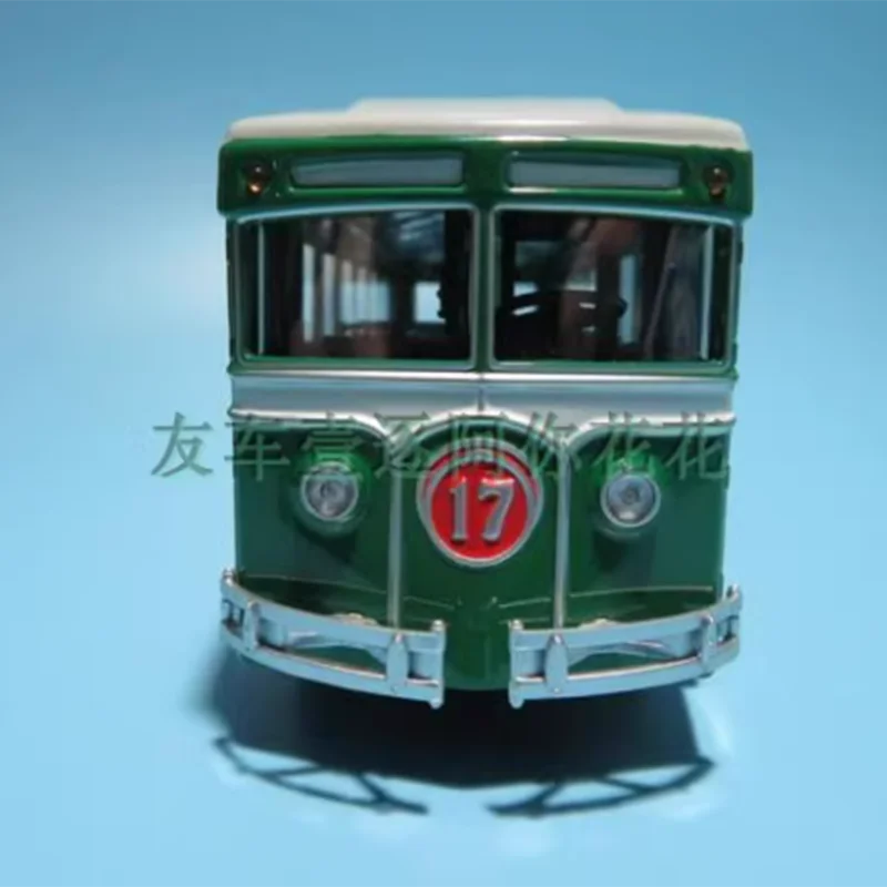 1:43 Russian NK-2 Bus Model by WELLY 4 1:43 Russian NK-2 Bus Model by WELLY - Image 4