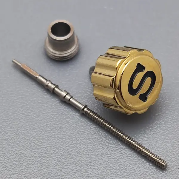 Stainless Steel Watch Crown for NH Movements - Image 26