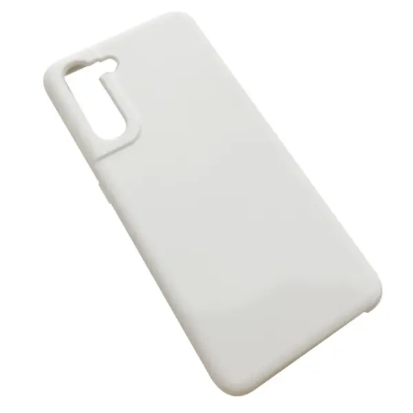 Samsung Galaxy S21 Silicone Protective Case - Image 7
