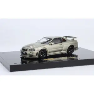 GTR R34 1:43 Alloy Car Model for Display 7 S0a87dfc4e2ea4be18b5a067fd2f1c4ca3