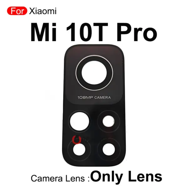 Xiaomi 10T Mi10T Pro Rear Camera Lens Replacement - Image 2