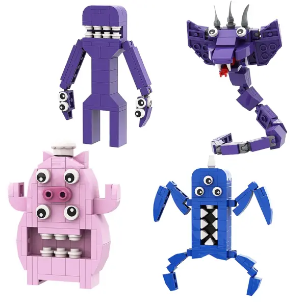 Garten of Banban Building Block Set for Adults - Image 18