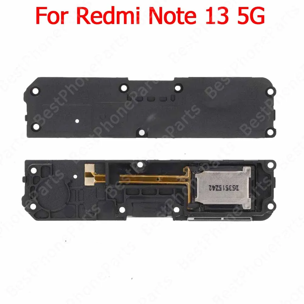 Redmi Note 13 Pro Plus Loudspeaker Replacement 7 Redmi Note 13 Pro Plus Loudspeaker Replacement - Image 7