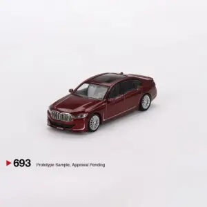 BMW 750Li B7 Alpina 1:64 Scale Alloy Model 16 S0a9e06da611d411aa6f849db9c0e4e17R