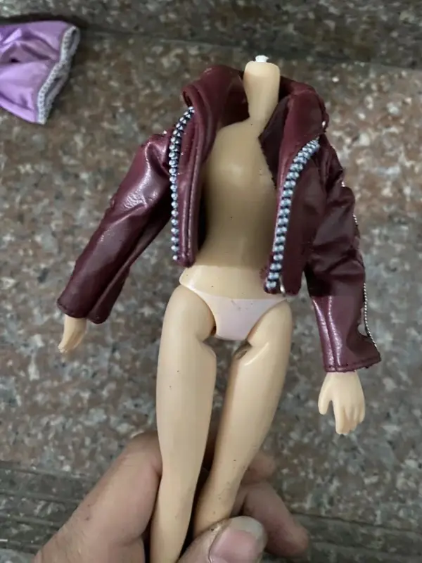 Fashion Doll Clothes Set for Bratz and Monster High - Image 3