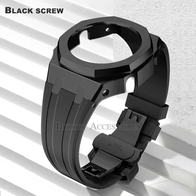 Gen4 Casioak G-Shock GA-2100 Stainless Steel Bezel Kit 39 Gen4 Casioak G-Shock GA-2100 Stainless Steel Bezel Kit - Image 39