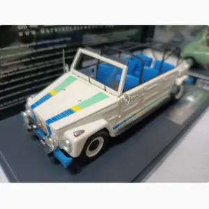 Matrix 1/43 Thing Type 181 Limousine Resin Car Model 5 S0aa93454b7054e168a82a7d063d43111R