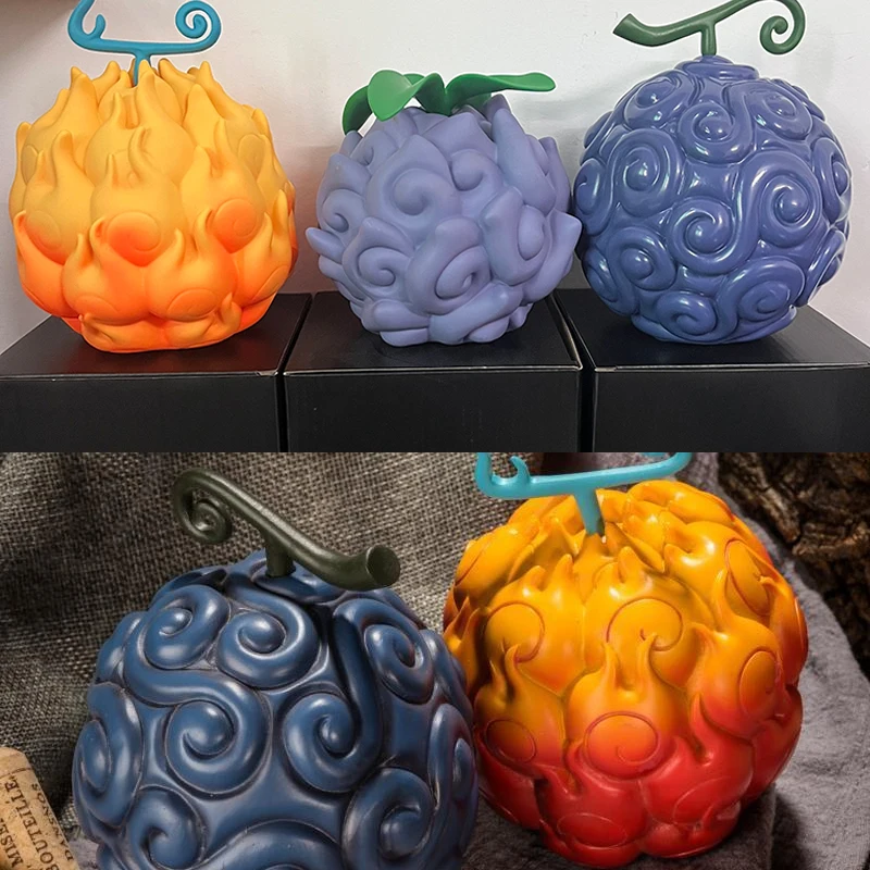 One Piece Devil Fruit Cursed Figure 1/60 PVC Model Toy 6 One Piece Devil Fruit Cursed Figure 1/60 PVC Model Toy - Image 6