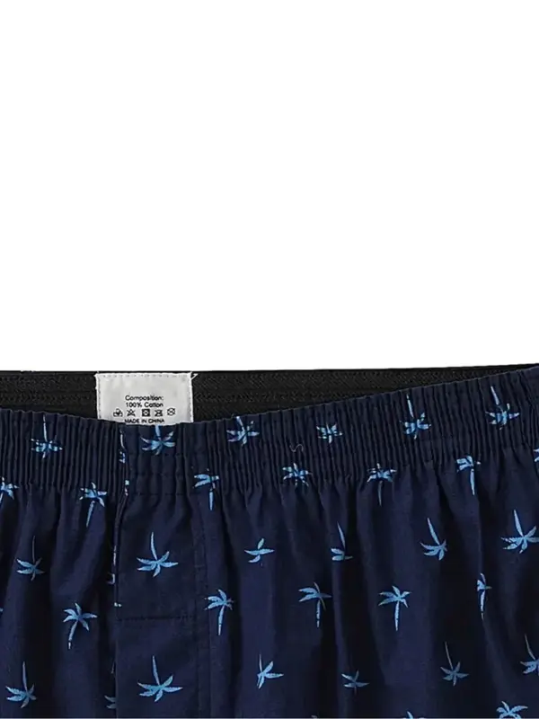 Cotton Men's Boxer Shorts Model YH12 - Image 3
