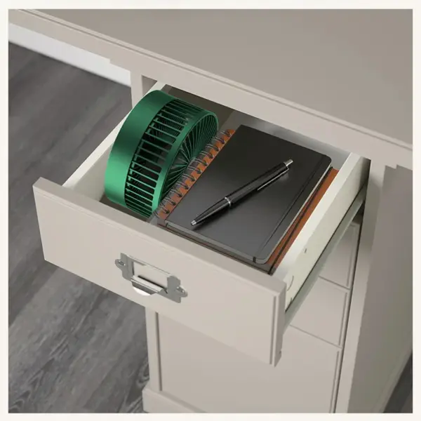 Xiaomi Portable Adjustable Floor Fan 3-Speed - Image 2