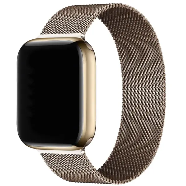 Milanese Loop for Apple Watch Series 10 9 8 7 6 5 Ultra 2 - Image 8