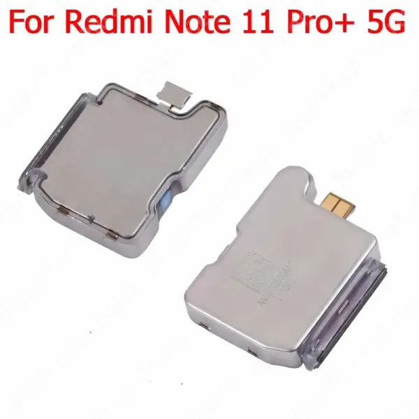 Xiaomi Redmi Note 11E Sound Module Replacement - Image 7
