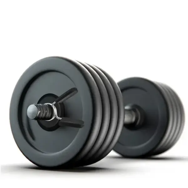 Barbell Clamp Spring Collar Clips Set 25/28/30 mm - Image 5