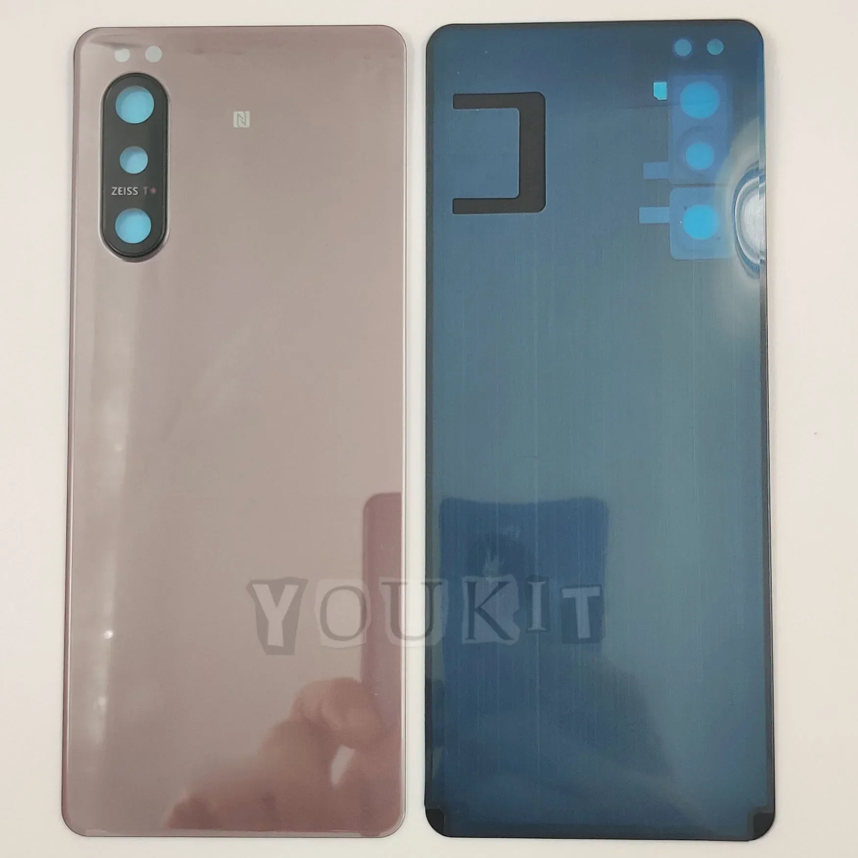 OEM Gorilla Glass Back Cover for Sony Xperia 5 II 4 OEM Gorilla Glass Back Cover for Sony Xperia 5 II - Image 4