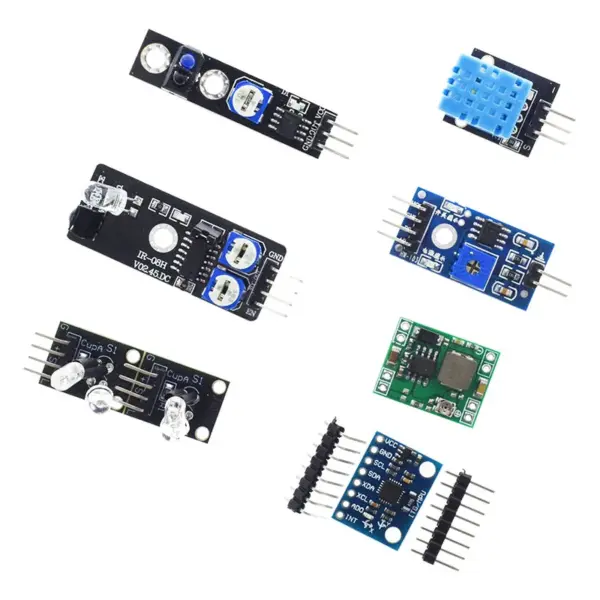 45-in-1 Sensor Module Starter Kit for Arduino - Image 6
