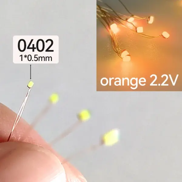 Precision SMD LED Wires for Model Building - Image 16