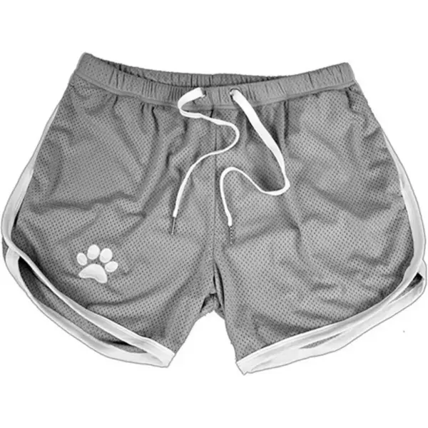 Men's Summer Fitness Shorts in 12 Colors - Image 3