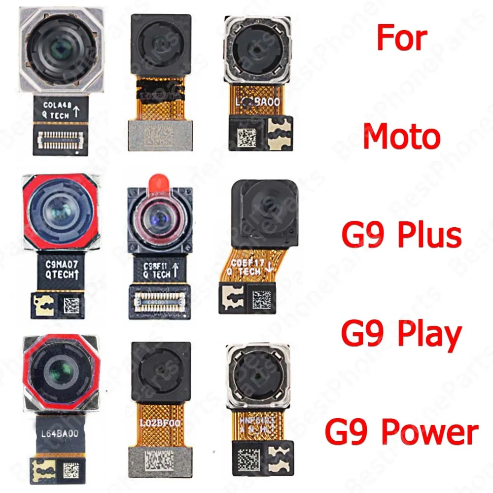 Motorola Moto G9 Rear Camera Module 1 Motorola Moto G9 Rear Camera Module