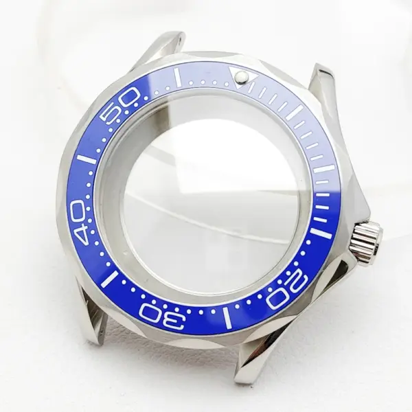 42mm Men's Watch Case for NH34/NH35/NH36 Movements - Image 36