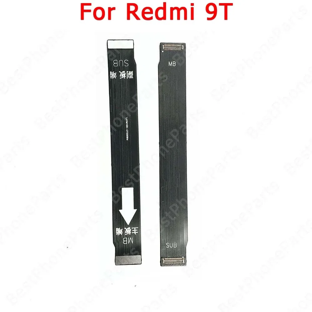 Xiaomi Redmi 9 Series Main Board Flex Cable 20 Xiaomi Redmi 9 Series Main Board Flex Cable - Image 20