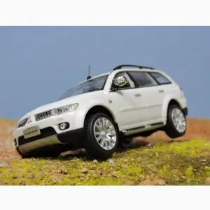 1:43 Resin Pajero SPORT Model Car Collection 7 S0ba908d28f624f92b15f5c5d33a42486Y