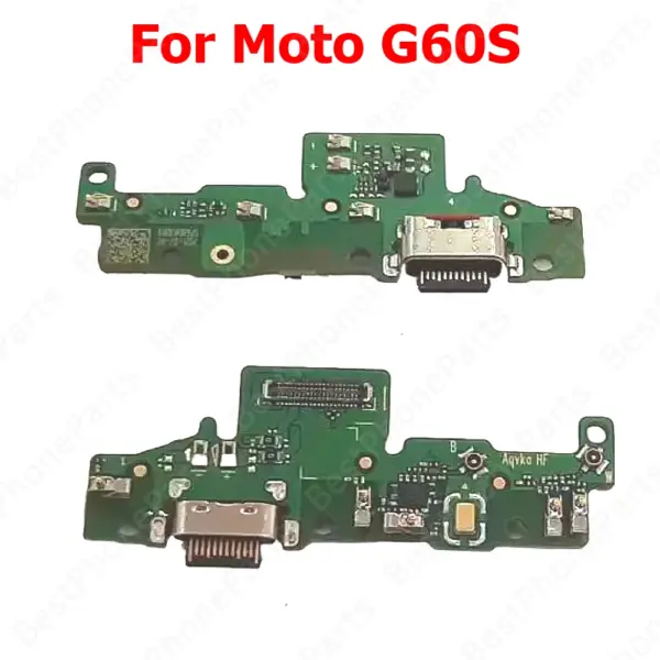 Motorola G Series Fast Charging Port with IC - Image 9